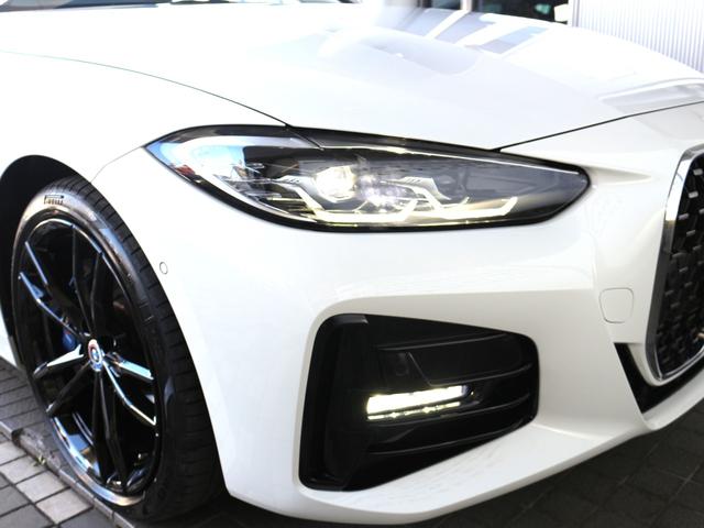 4シリーズ 420iクーペ Mスポーツ(36枚目)