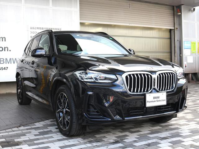 Ｘ３ ｘＤｒｉｖｅ　２０ｄ　Ｍスポーツ　パノラマガラスサンルーフ　モカレザーシート・ヒーター付（6枚目）