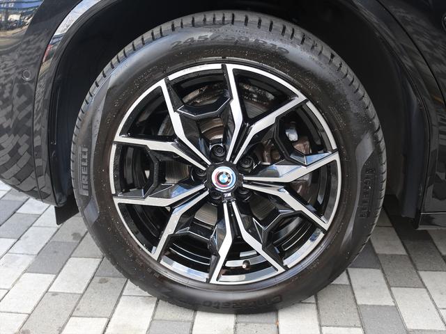 Ｘ３ ｘＤｒｉｖｅ　２０ｄ　Ｍスポーツ　パノラマガラスサンルーフ　モカレザーシート・ヒーター付（10枚目）