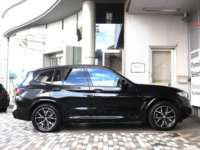 Ｘ３ ｘＤｒｉｖｅ　２０ｄ　Ｍスポーツ　パノラマガラスサンルーフ　モカレザーシート・ヒーター付（17枚目）