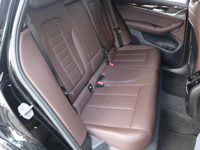 Ｘ３ ｘＤｒｉｖｅ　２０ｄ　Ｍスポーツ　パノラマガラスサンルーフ　モカレザーシート・ヒーター付（21枚目）