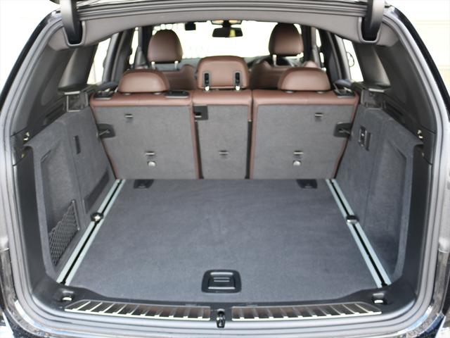 Ｘ３ ｘＤｒｉｖｅ　２０ｄ　Ｍスポーツ　パノラマガラスサンルーフ　モカレザーシート・ヒーター付（25枚目）