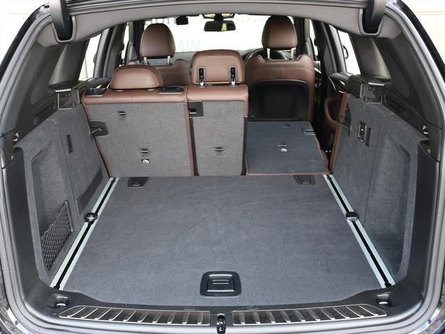 Ｘ３ ｘＤｒｉｖｅ　２０ｄ　Ｍスポーツ　パノラマガラスサンルーフ　モカレザーシート・ヒーター付（26枚目）