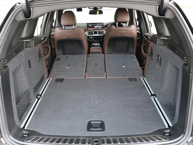 Ｘ３ ｘＤｒｉｖｅ　２０ｄ　Ｍスポーツ　パノラマガラスサンルーフ　モカレザーシート・ヒーター付（27枚目）