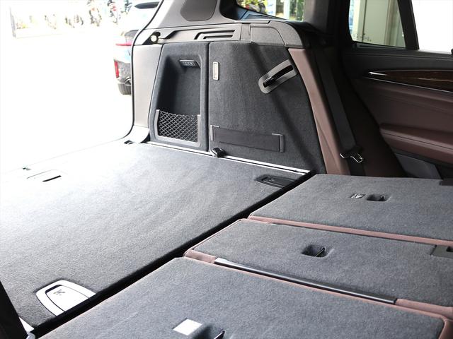 Ｘ３ ｘＤｒｉｖｅ　２０ｄ　Ｍスポーツ　パノラマガラスサンルーフ　モカレザーシート・ヒーター付（28枚目）