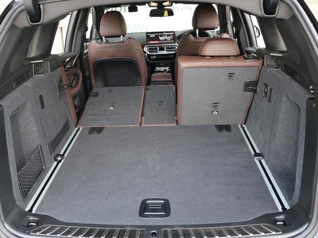 Ｘ３ ｘＤｒｉｖｅ　２０ｄ　Ｍスポーツ　パノラマガラスサンルーフ　モカレザーシート・ヒーター付（29枚目）