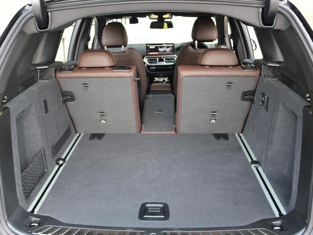 Ｘ３ ｘＤｒｉｖｅ　２０ｄ　Ｍスポーツ　パノラマガラスサンルーフ　モカレザーシート・ヒーター付（30枚目）