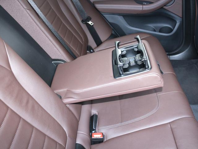Ｘ３ ｘＤｒｉｖｅ　２０ｄ　Ｍスポーツ　パノラマガラスサンルーフ　モカレザーシート・ヒーター付（31枚目）