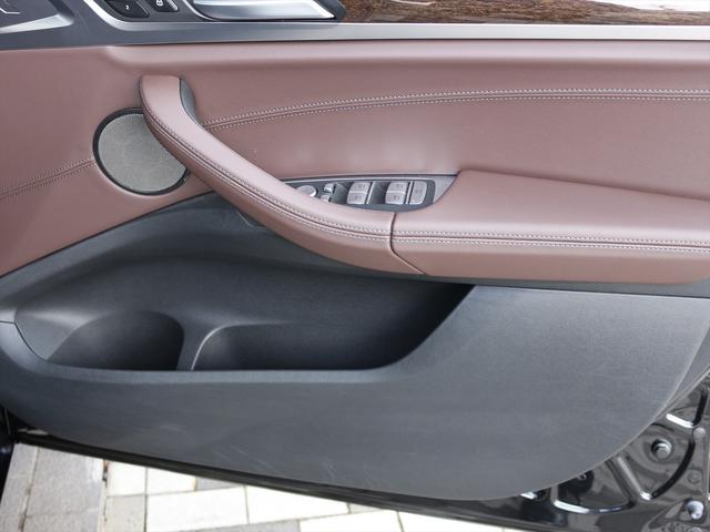 Ｘ３ ｘＤｒｉｖｅ　２０ｄ　Ｍスポーツ　パノラマガラスサンルーフ　モカレザーシート・ヒーター付（35枚目）