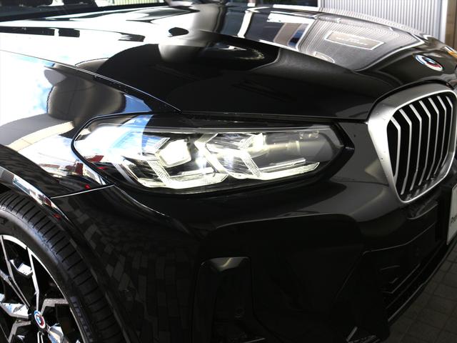 Ｘ３ ｘＤｒｉｖｅ　２０ｄ　Ｍスポーツ　パノラマガラスサンルーフ　モカレザーシート・ヒーター付（37枚目）