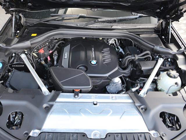 Ｘ３ ｘＤｒｉｖｅ　２０ｄ　Ｍスポーツ　パノラマガラスサンルーフ　モカレザーシート・ヒーター付（46枚目）