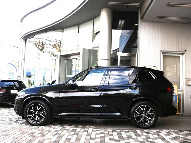 Ｘ３ ｘＤｒｉｖｅ　２０ｄ　Ｍスポーツ　パノラマガラスサンルーフ　モカレザーシート・ヒーター付（50枚目）