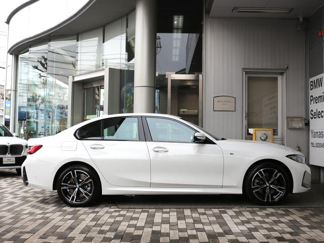 3シリーズ 330e Mスポーツ(4枚目)