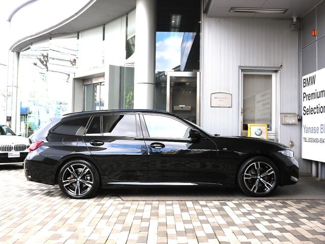 3シリーズ 320d xDriveツーリング Mスポーツ(4枚目)