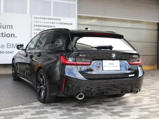 3シリーズ 320d xDriveツーリング Mスポーツ(9枚目)