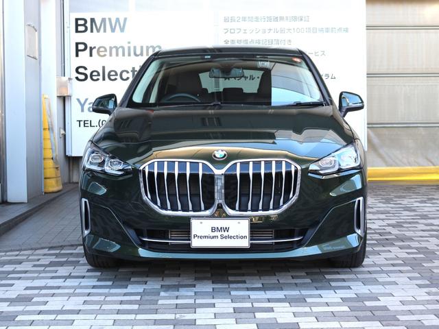 2シリーズ 218iアクティブツアラー エクスクルーシブ(2枚目)