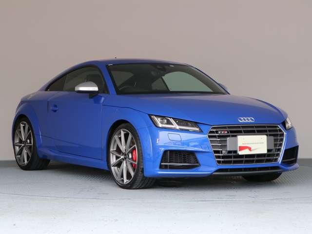 ｔｔｓクーペ アウディ ２ ０ｔｆｓｉ クワトロ 認定中古車 バング オルフセンサウンド 神奈川県 ２ ０ｔｆｓｉ クワトロ 認定中古車 バング オルフセンサウンド アウディｔｔｓクーペの中古車 Biglobe中古車情報 相場 検索