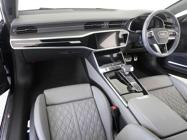 Ｓ７スポーツバック ベースグレード　認定中古車　ドライビングパッケージ　パノラマサンルーフ　ＢＡＮＧ　＆　ＯＬＵＦＳＥＮサウンドシステム　ブラックスタイリングパッケージ　デコラティブパネルパネルカーボン　プライバシーガラス　メモリーナビ（13枚目）
