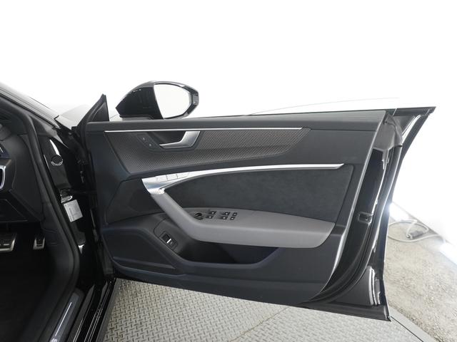 Ｓ７スポーツバック ベースグレード　認定中古車　ドライビングパッケージ　パノラマサンルーフ　ＢＡＮＧ　＆　ＯＬＵＦＳＥＮサウンドシステム　ブラックスタイリングパッケージ　デコラティブパネルパネルカーボン　プライバシーガラス　メモリーナビ（14枚目）