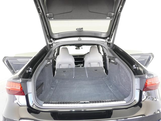 Ｓ７スポーツバック ベースグレード　認定中古車　ドライビングパッケージ　パノラマサンルーフ　ＢＡＮＧ　＆　ＯＬＵＦＳＥＮサウンドシステム　ブラックスタイリングパッケージ　デコラティブパネルパネルカーボン　プライバシーガラス　メモリーナビ（15枚目）