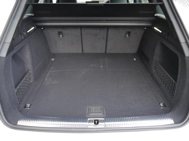 Ａ４アバント ４０ＴＤＩクワトロ　Ｓライン　認定中古車　コンフォートパッケージ　Ｓラインプラスパッケージ　ワイヤレスチャージング　４ＷＤ　メモリーナビ　ＥＴＣ　衝突被害軽減ブレーキ　アダプティブクルーズコントロール　障害物センサー　ワンオーナー（15枚目）