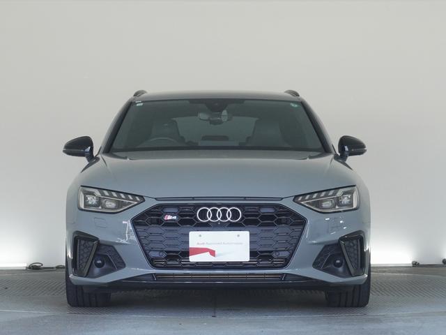 Ｓ４アバント ベースグレード　認定中古車　Ｂ＆Ｏサウンド　アシスタンスパッケージ　レッドキャリパー　ダイナミックステアリング　ファインナッパレザー　ブラックスタイリングパッケージ　リアスポーツデファレンシャル　４ＷＤ　メモリーナビ（2枚目）