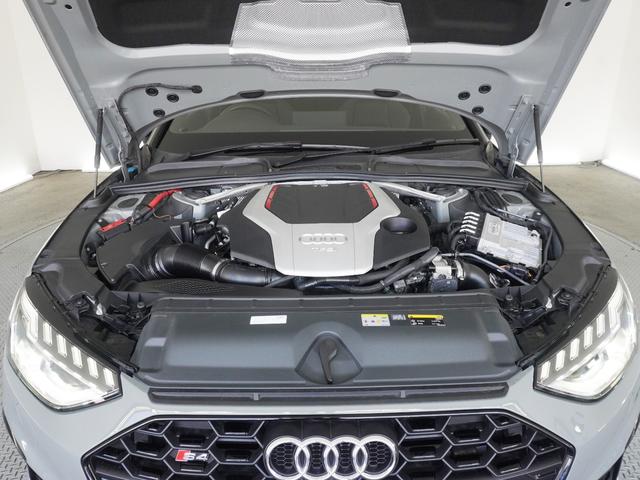 Ｓ４アバント ベースグレード　認定中古車　Ｂ＆Ｏサウンド　アシスタンスパッケージ　レッドキャリパー　ダイナミックステアリング　ファインナッパレザー　ブラックスタイリングパッケージ　リアスポーツデファレンシャル　４ＷＤ　メモリーナビ（18枚目）
