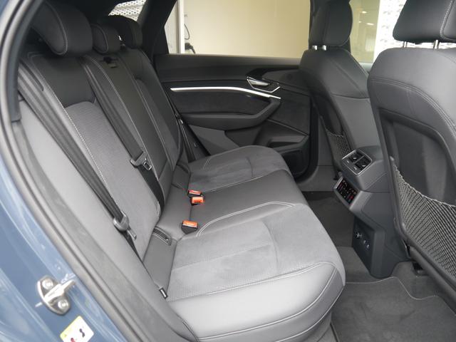 Ｑ８ ｅ－トロン ５５ｅ－トロンクワトロ　Ｓライン　認定中古車　２１インチＡＷ　ブラックスタイリングパッケージ　サイレンスパッケージ　インテリアパッケージ　４ＷＤ　メモリーナビ　ＥＴＣ　衝突被害軽減ブレーキ　アダプティブクルーズコントロール　電動シート（9枚目）