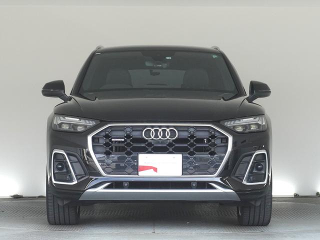 Ｑ５ ４０ＴＤＩクワトロ　Ｓライン　認定中古車　２０インチアルミホイール　Ｓラインプラスパッケージ　４ＷＤ　メモリーナビ　衝突被害軽減ブレーキ　アダプティブクルーズコントロール　レーンキープアシスト　パーキングアシスト　障害物センサー（2枚目）