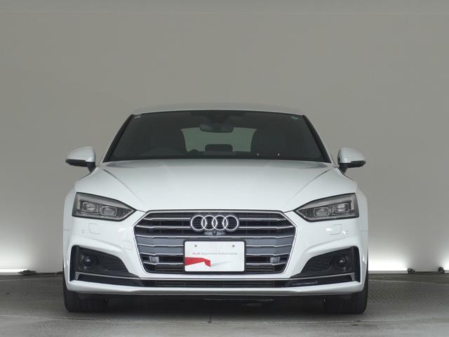 Ａ５スポーツバック ４０ＴＦＳＩスポーツ　認定中古車　Ｓラインパッケージ　アシスタンスパッケージ（2枚目）