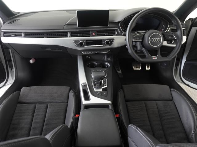 Ａ５スポーツバック ４０ＴＦＳＩスポーツ　認定中古車　Ｓラインパッケージ　アシスタンスパッケージ（6枚目）