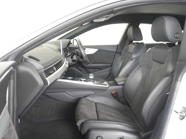 Ａ５スポーツバック ４０ＴＦＳＩスポーツ　認定中古車　Ｓラインパッケージ　アシスタンスパッケージ（8枚目）