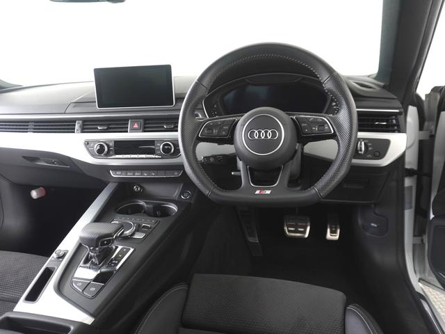 Ａ５スポーツバック ４０ＴＦＳＩスポーツ　認定中古車　Ｓラインパッケージ　アシスタンスパッケージ（12枚目）