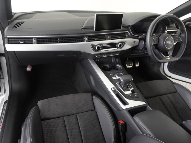 Ａ５スポーツバック ４０ＴＦＳＩスポーツ　認定中古車　Ｓラインパッケージ　アシスタンスパッケージ（13枚目）