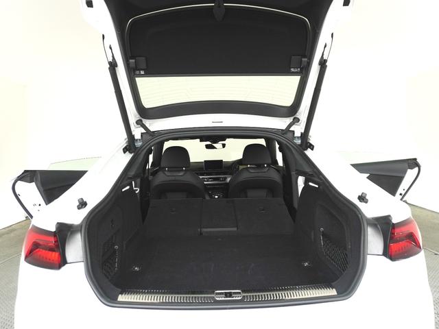 Ａ５スポーツバック ４０ＴＦＳＩスポーツ　認定中古車　Ｓラインパッケージ　アシスタンスパッケージ（15枚目）