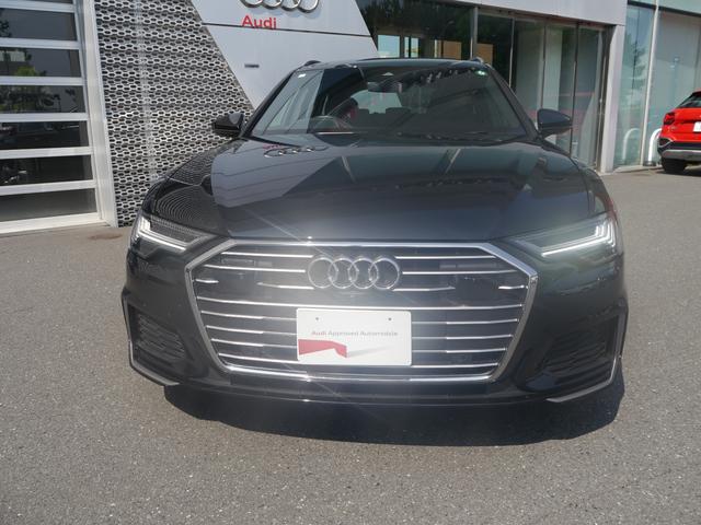 Ａ６アバント ４０ＴＤＩクワトロ　スポーツ　Ｓライン　ラグジュアリーＰ　テクノロジーＰ　認定中古車（2枚目）