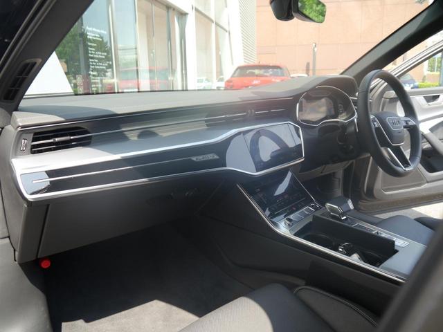 Ａ６アバント ４０ＴＤＩクワトロ　スポーツ　Ｓライン　ラグジュアリーＰ　テクノロジーＰ　認定中古車（14枚目）