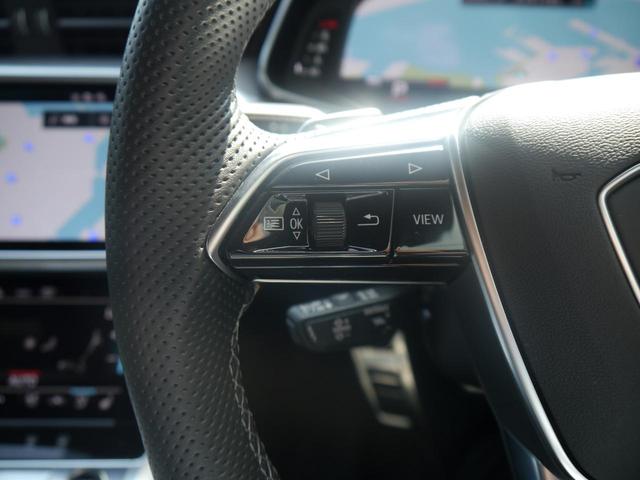 Ａ６アバント ４０ＴＤＩクワトロ　スポーツ　Ｓライン　ラグジュアリーＰ　テクノロジーＰ　認定中古車（17枚目）