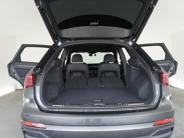 Ｑ３ ３５ＴＦＳＩ　Ｓライン　認定中古車　ブラックスタイリングパッケージ　プライバシーガラス　スマートフォンインターフェイス　コンビニエンスパッケージ＆アシスタンスパッケージ　プラスパッケージ　メモリーナビ　ＥＴＣ　障害物センサー（15枚目）