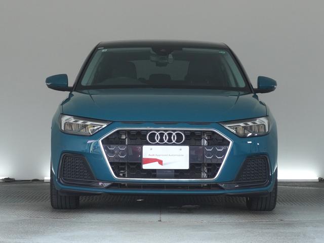 Ａ１スポーツバック ２５ＴＦＳＩ　アドバンスド　認定中古車　ＴＶチューナー　アシスタンスパッケージ　コンフォートパッケージ　コンビニエンスパッケージ　センターアームレスト（フロント）　ナビゲーションパッケージ（2枚目）