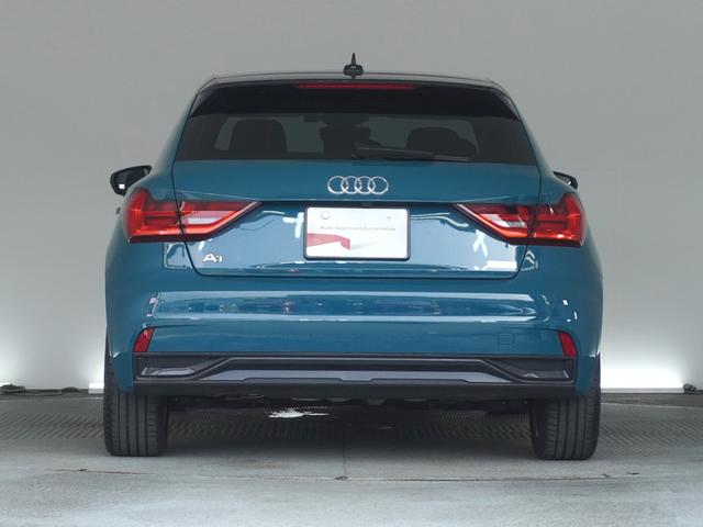 Ａ１スポーツバック ２５ＴＦＳＩ　アドバンスド　認定中古車　ＴＶチューナー　アシスタンスパッケージ　コンフォートパッケージ　コンビニエンスパッケージ　センターアームレスト（フロント）　ナビゲーションパッケージ（5枚目）
