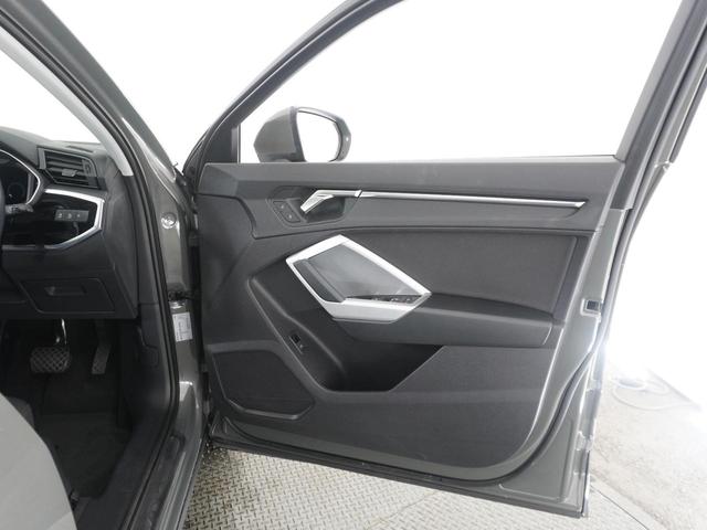 Ｑ３スポーツバック ３５ＴＦＳＩ　認定中古車　スマートフォンインターフェイス　コンビニエンスパッケージ＆アシスタンスパッケージ　Ｓ－０３アダプティブクルーズコントロール／サイドアシスト／フロント電動シート／１８インチホイール無し（15枚目）