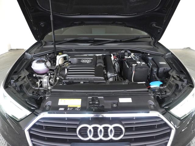 Ａ３ スポーツバック３０ＴＦＳＩ　認定中古車　アシスタンスパッケージ　ナビゲーションプラスパッケージ　衝突被害軽減ブレーキ　アダプティブクルーズコントロール　障害物センサー　バックカメラ　ディスチャージドヘッドライト　アルミホイール（18枚目）