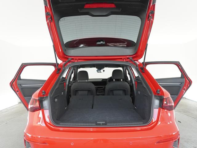 Ａ３ スポーツバック３０ＴＦＳＩアドバンスド　認定中古車　アダプティブクルーズコントロール　スマートフォンインターフェイス　ナビゲーションパッケージ　ＥＴＣ　衝突被害軽減ブレーキ　バックカメラ　シートヒーター　ＬＥＤヘッドライト　アルミホイール（15枚目）