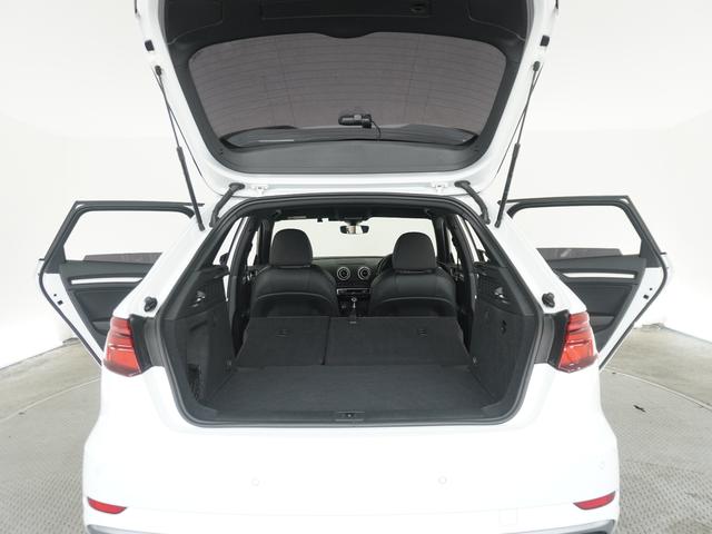 Ａ３ スポーツバック３０ＴＦＳＩ　スポーツ　ＨＤＤナビ　ＥＴＣ　衝突被害軽減ブレーキ　アダプティブクルーズコントロール　レーンキープアシスト　障害物センサー　バックカメラ　オートマチックハイビーム　電動シート　シートヒーター　ＬＥＤヘッドライト（15枚目）