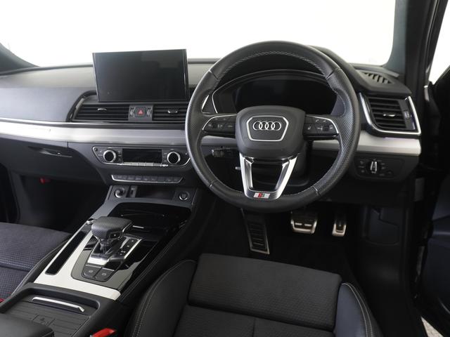 Ｑ５ ４０ＴＤＩクワトロ　Ｓライン　認定中古車　エスラインプラスパッケージ　ＴＶチューナー　コンフォートパッケージ　４ＷＤ　メモリーナビ　ＥＴＣ　衝突被害軽減ブレーキ　アダプティブクルーズコントロール　レーンキープアシスト　電動シート（12枚目）