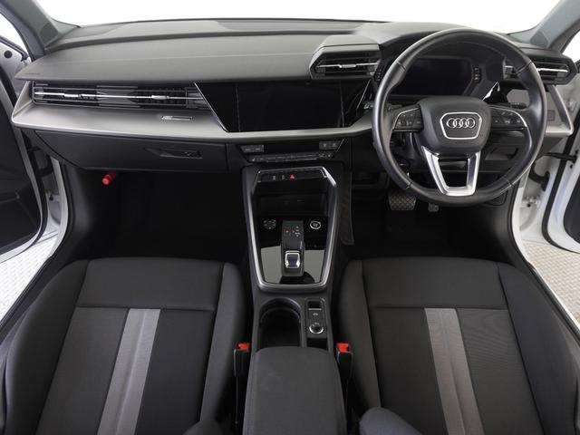 Ａ３ スポーツバック３０ＴＦＳＩアドバンスド　認定中古車　アダプティブクルーズコントロール　スマートフォンインターフェイス　ナビゲーションパッケージ　ＥＴＣ　衝突被害軽減ブレーキ　レーンキープアシスト　パーキングアシスト　障害物センサー　禁煙車（6枚目）
