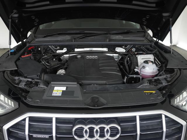 Ｑ５ ４０ＴＤＩクワトロ　アドバンスド　認定中古車　ラグジュアリーパッケージ　４ＷＤ　メモリーナビ　ＥＴＣ　衝突被害軽減ブレーキ　アダプティブクルーズコントロール　レーンキープアシスト　パーキングアシスト　障害物センサー　シートヒーター（18枚目）