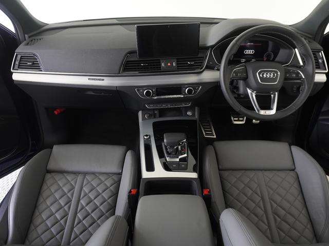 Ｑ５スポーツバック ４０ＴＤＩクワトロ　Ｓライン　認定中古車　Ｓラインプラスパッケージ（6枚目）