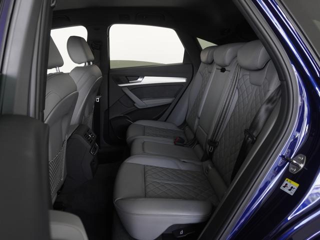 Ｑ５スポーツバック ４０ＴＤＩクワトロ　Ｓライン　認定中古車　Ｓラインプラスパッケージ（9枚目）